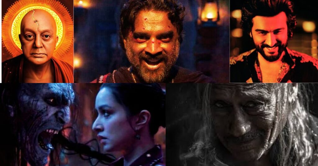 Stories of Villains in Movies 2024