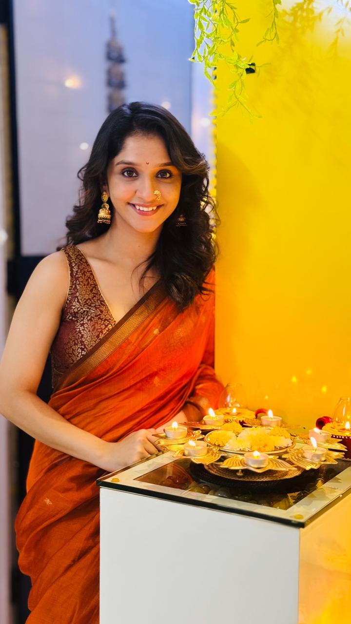 मी करंजीसारखी.. बाहेरून कठीण, आतून गोड – शिवानी सोनार