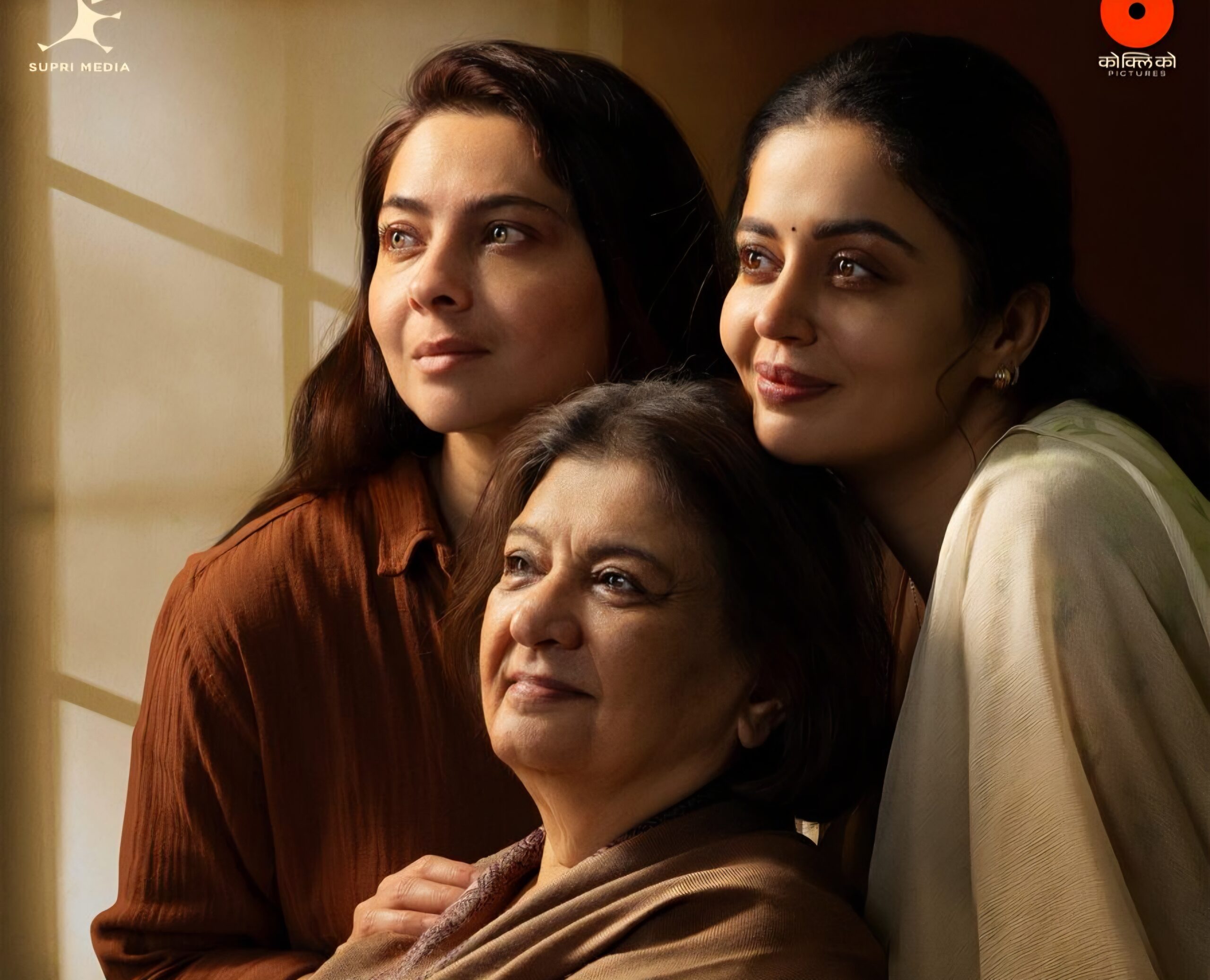 आई-मुलींच्या नात्याच्या नाजूक छटा उलगडणार ‘तिघी’