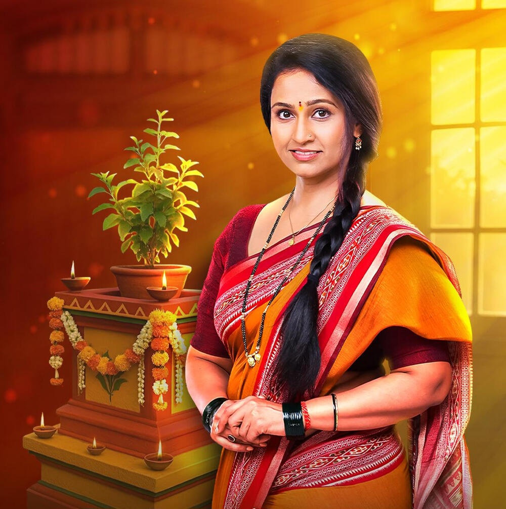 अनुप्रियाचा अभिमान वाटतो… – दीप्ती केतकर