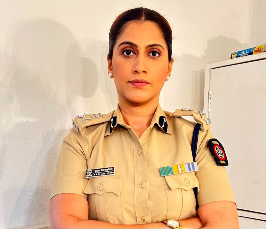 नियमित फिटनेसमुळे खूप मदत झाली – मानसी कुलकर्णी