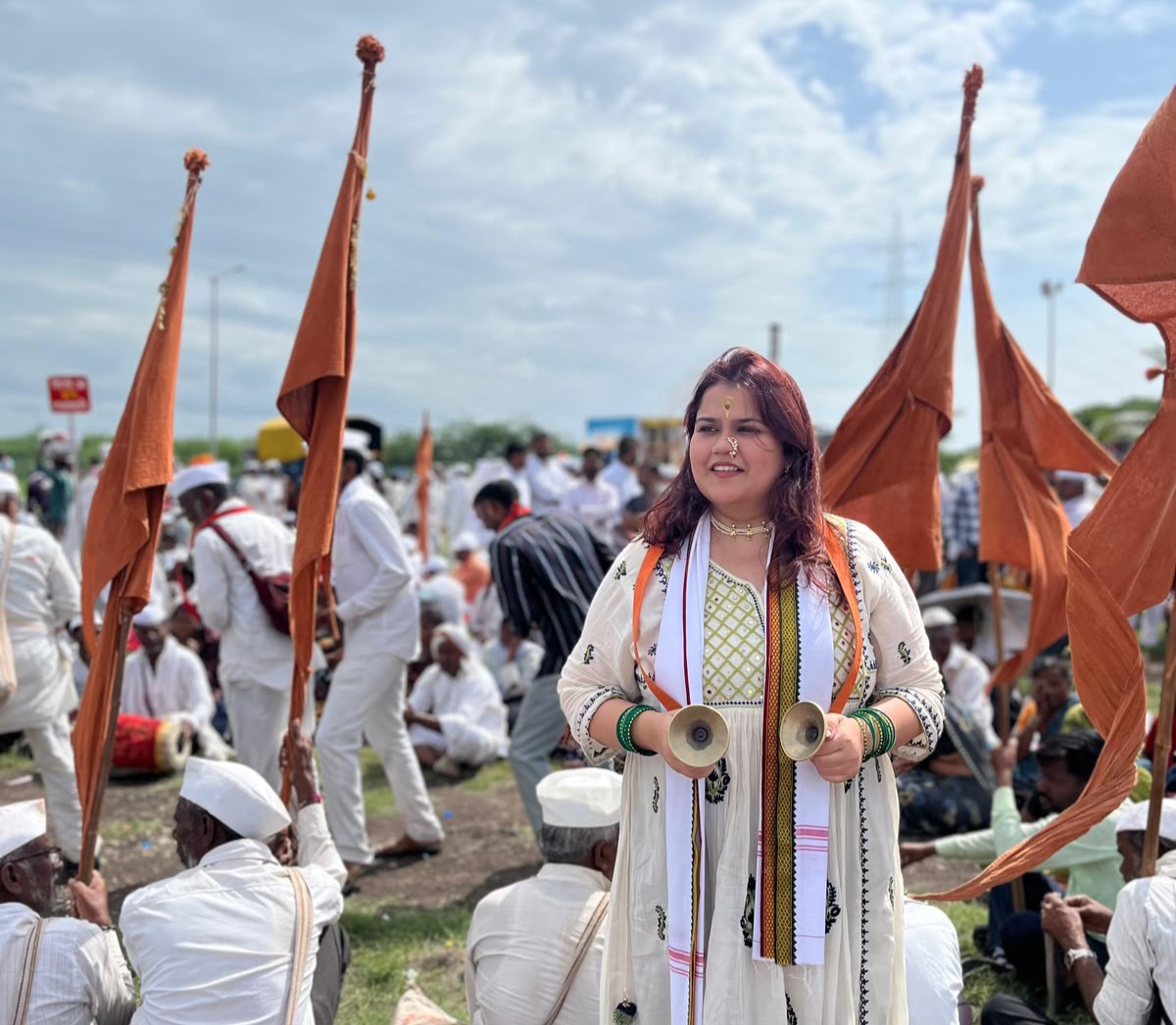 पहिलीवहिली समृद्ध वारी…